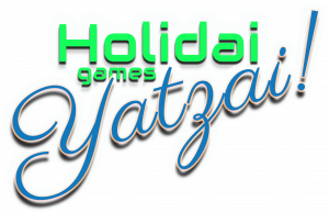 Holidai Games Yatzai! Site Logo